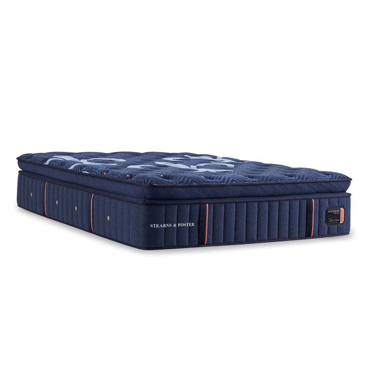 Stearns & Foster® Lux Estate – Soft Pillow Top 16" Mattress