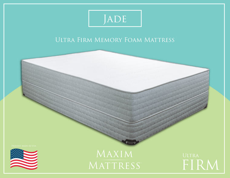 Jade - Ultra Firm