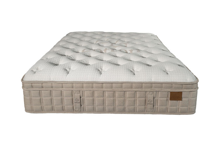 King Koil Natural - Terra Euro Top Firm