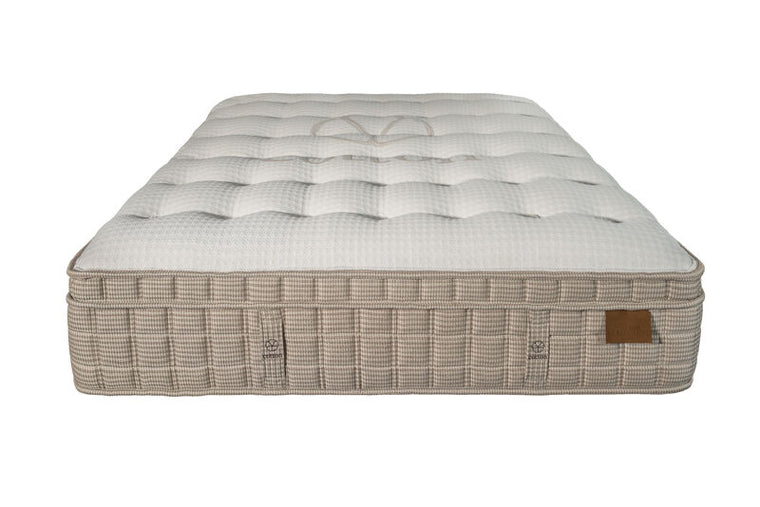 King Koil Natural - Terra Euro Top Medium