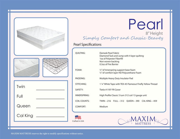 Pearl - Medium