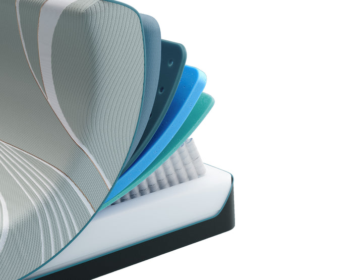 TEMPUR-LUXE ADAPT (Medium Hybrid)