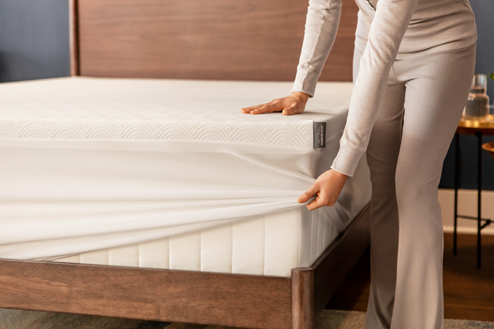 Tempur-Pedic TEMPUR-Topper Supreme 3-Inch King Mattress 2024 Topper