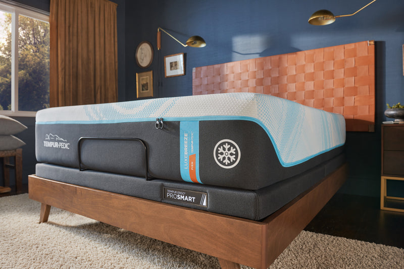 TEMPUR-LUXEbreeze (10° Cooler) Firm