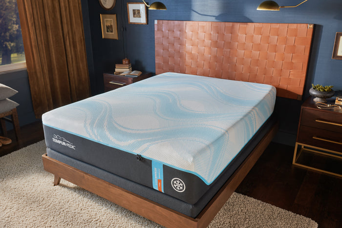 TEMPUR-LUXEbreeze (10° Cooler) Firm