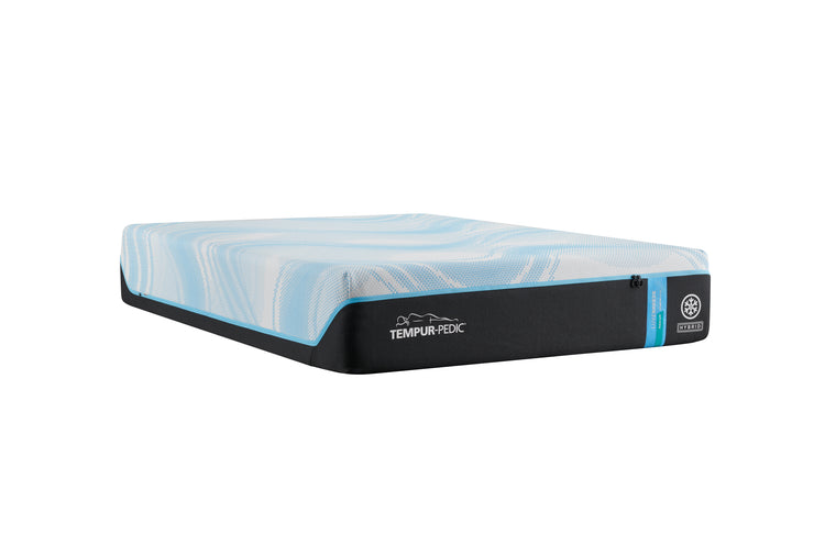 TEMPUR-LUXEbreeze (10° Cooler) Medium Hybrid