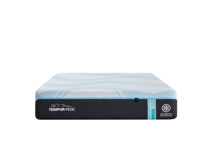 TEMPUR-PRObreeze (5° Cooler) Medium Hybrid
