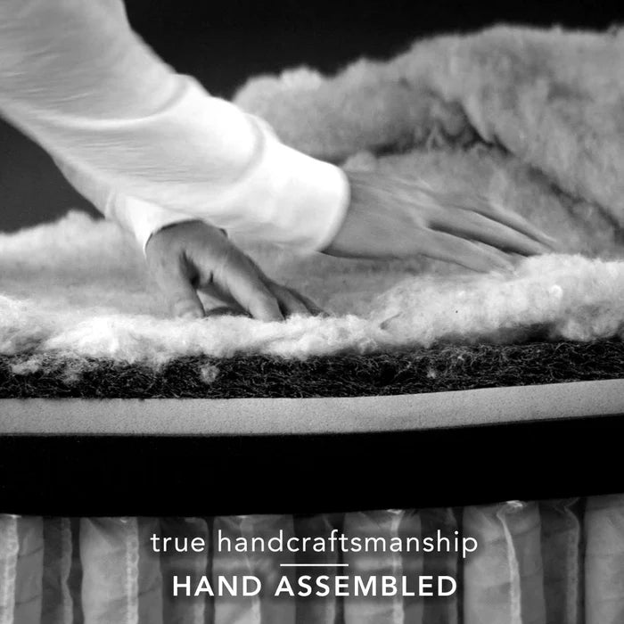 King Koil HUNTINGTON Tight Top - Plush                              (Floor Sample)