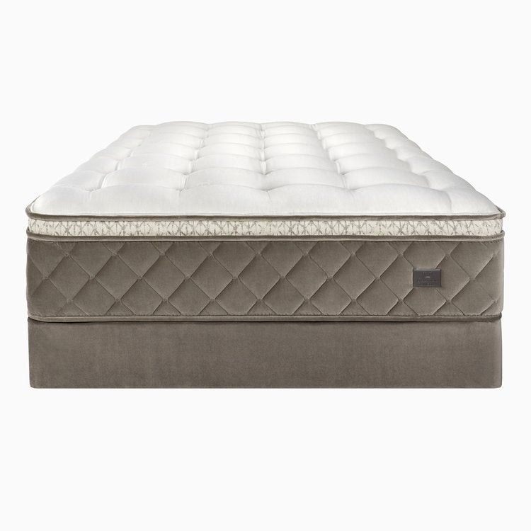 The Kensington Luxury Medium Euro Top 17"