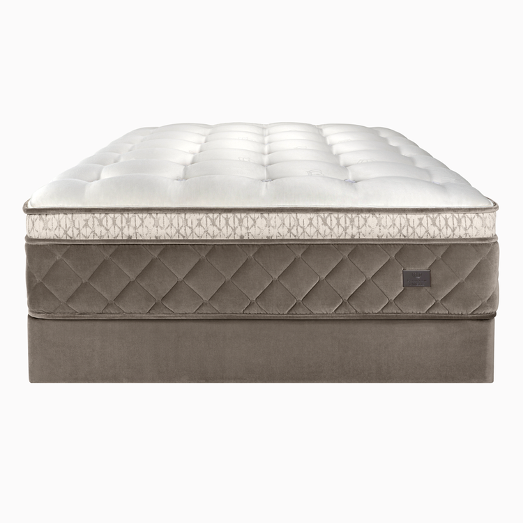 The Windsor Luxury Medium Firm Euro Top 18"