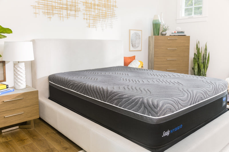 Sealy Premium SILVER CHILL Firm