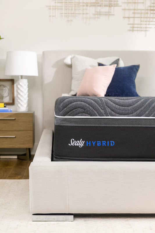 Sealy Premium SILVER CHILL Firm