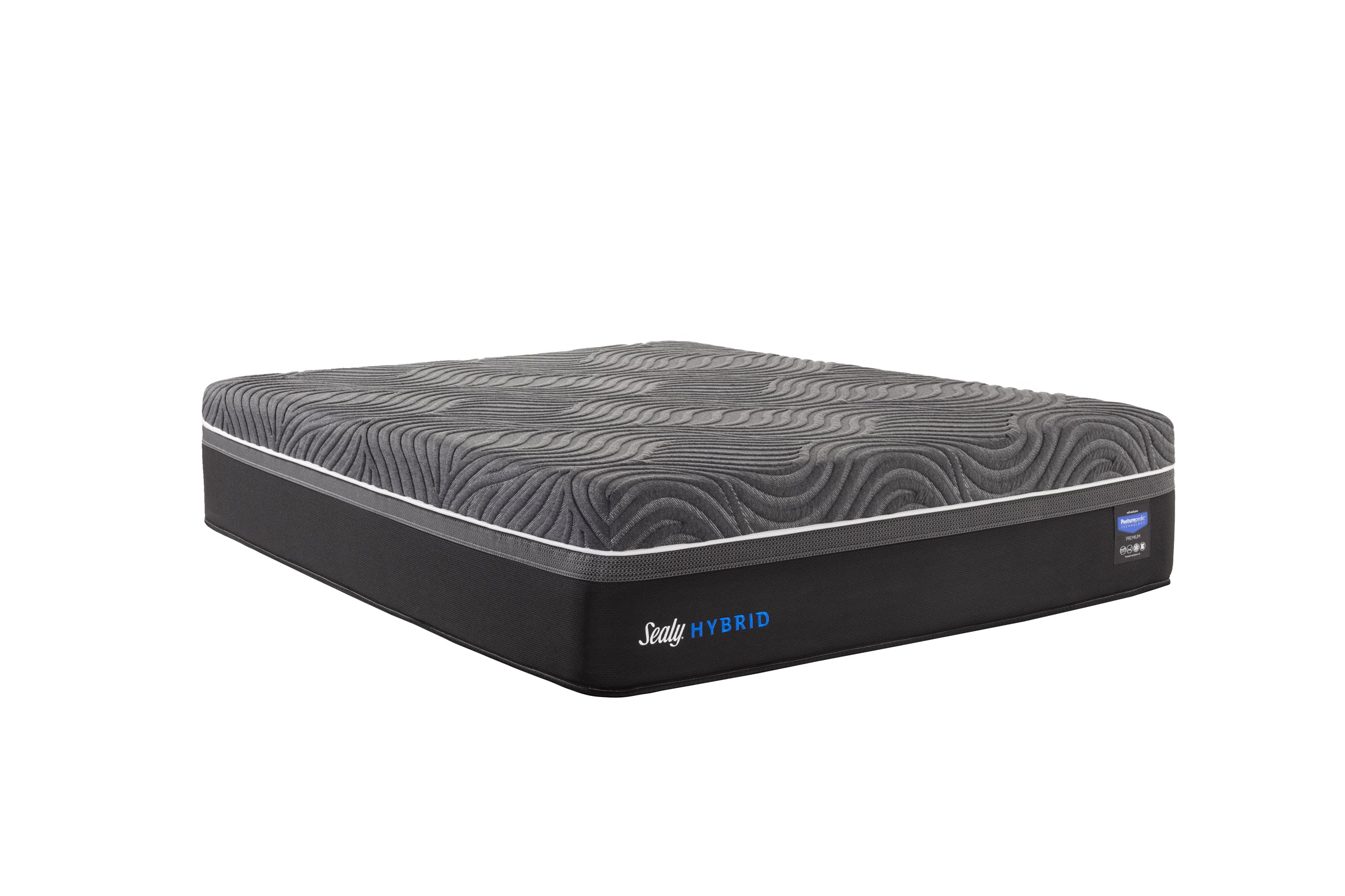 Sealy Premium SILVER CHILL Firm