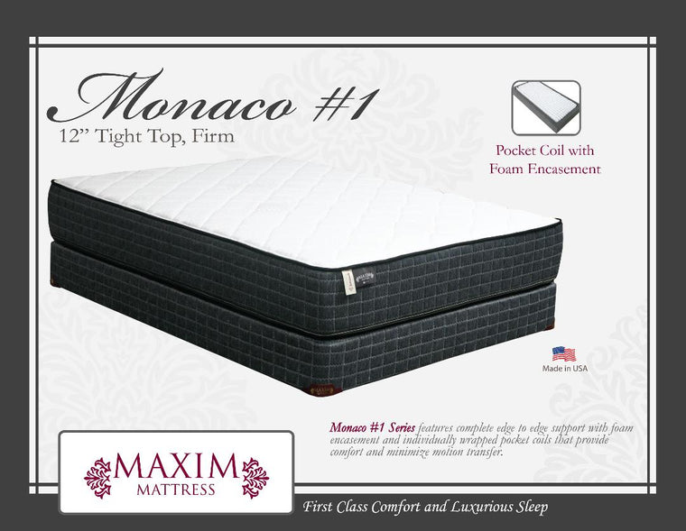 Monaco #1 Extra Firm