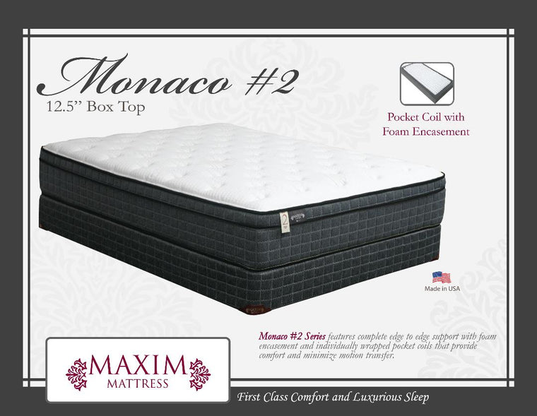 Monaco #2 Box Top