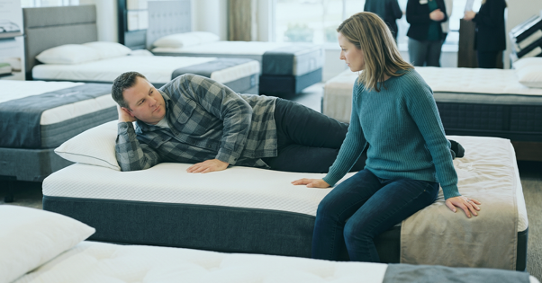 How to Choose the Right Mattress Firmness for Your Body Type