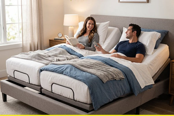Split King Adjustable Beds: Benefits, Drawbacks, and Who Should Consider One