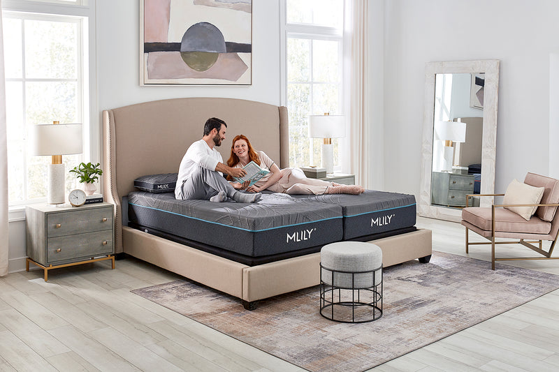 PowerCool Firm Sleep System