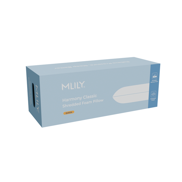 Mlily Harmony Classic Pillow