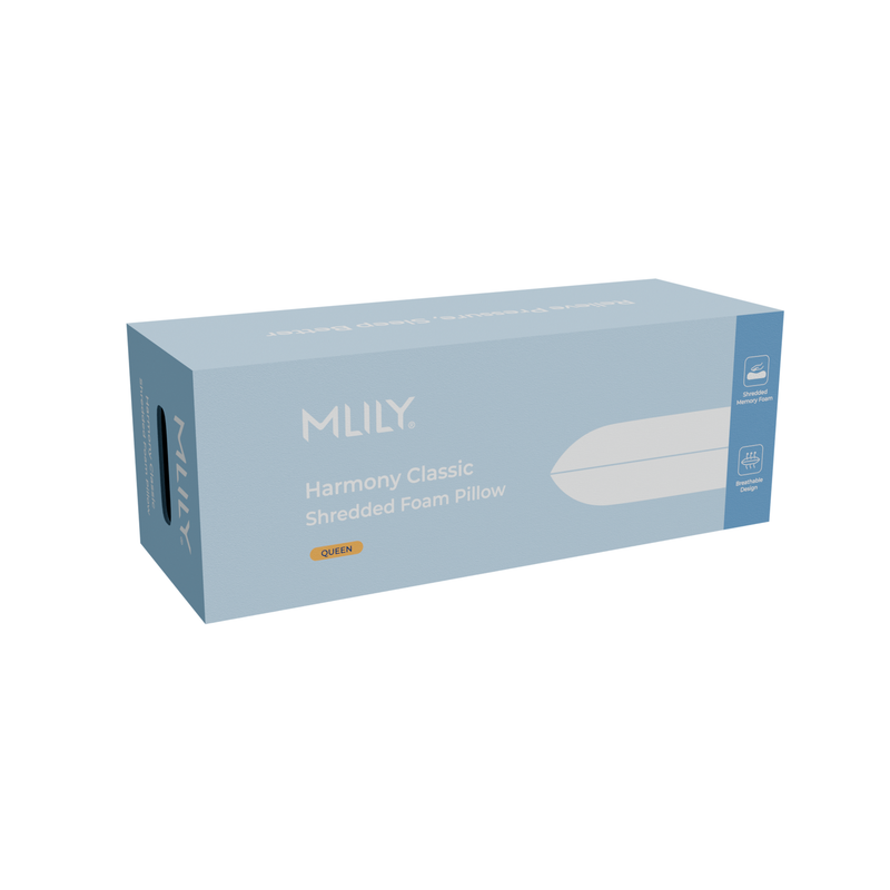 Mlily Harmony Classic Pillow