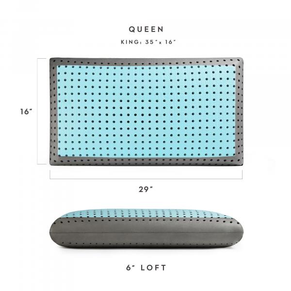 Malouf - Carboncool + Omniphase LT Pillow