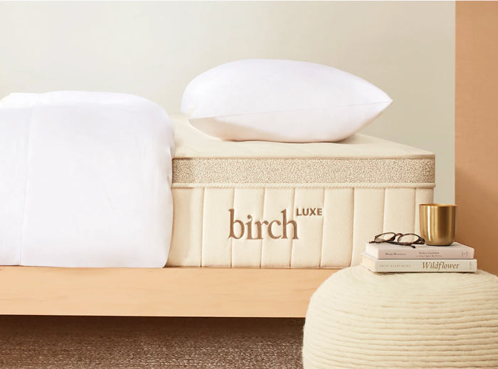 Birch Luxe Natural Mattress