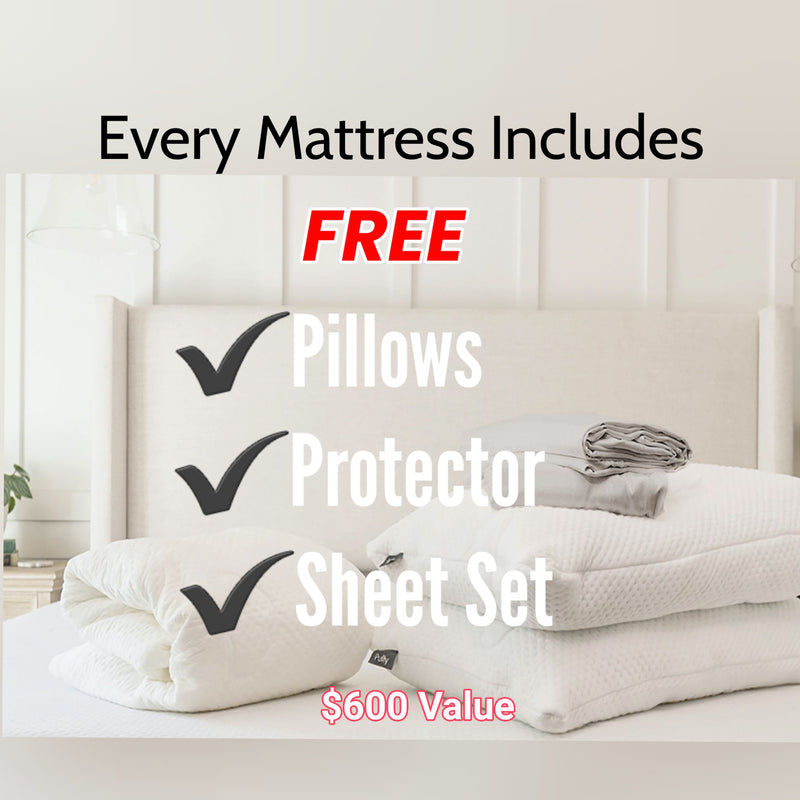 Puffy LUX Mattress (Hybrid)