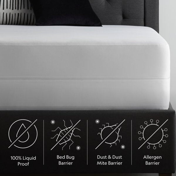 MALOUF-Encase 360 Mattress Protector