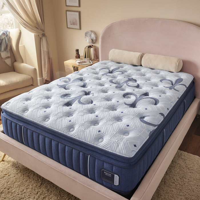 Stearns & Foster® Estate – Firm Pillow Top 15" Mattress