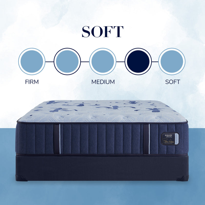 Stearns & Foster® Estate – Soft Tight Top 14.5" Mattress