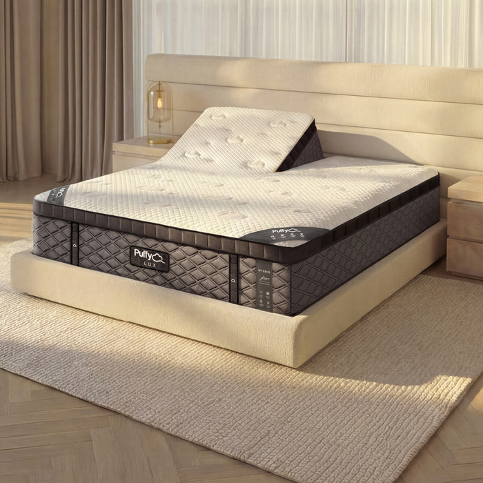 Puffy LUX Mattress (Hybrid)