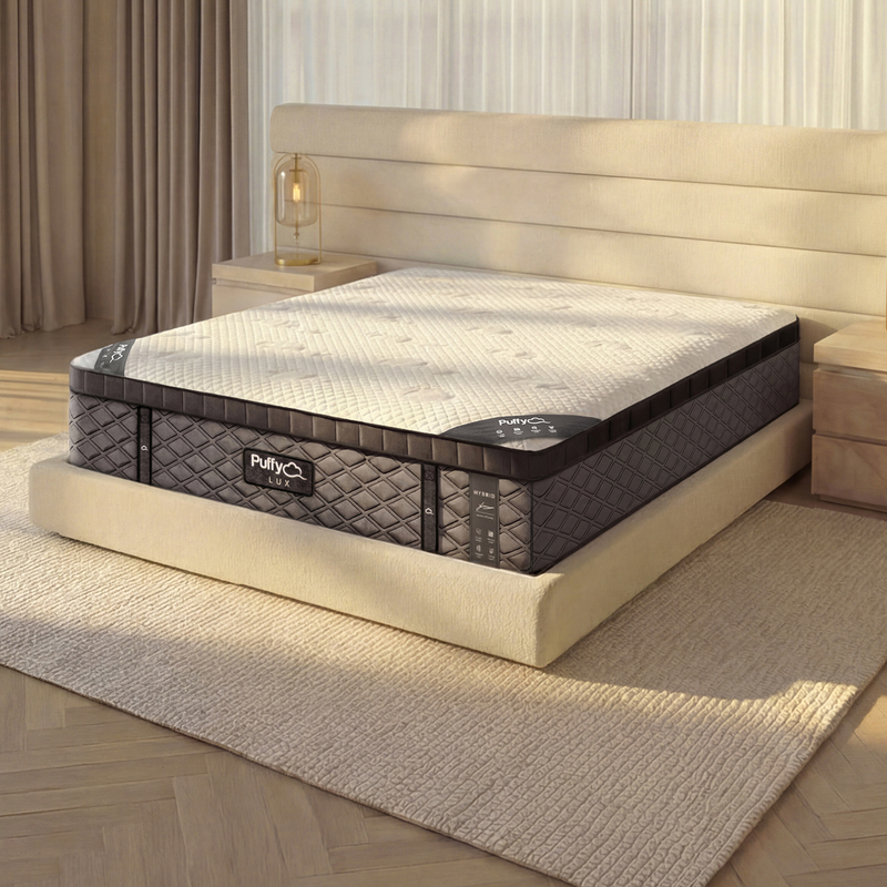 Puffy LUX Mattress (Hybrid)