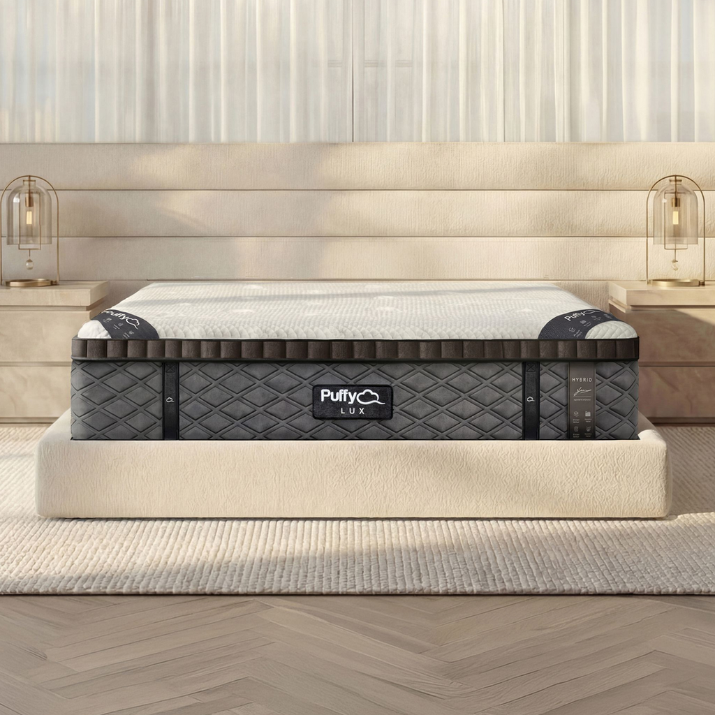 Puffy LUX Mattress (Hybrid)
