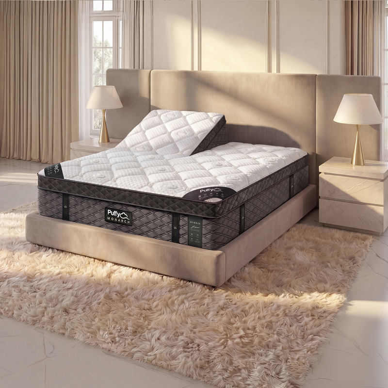 Puffy MONARCH Mattress (Hybrid)