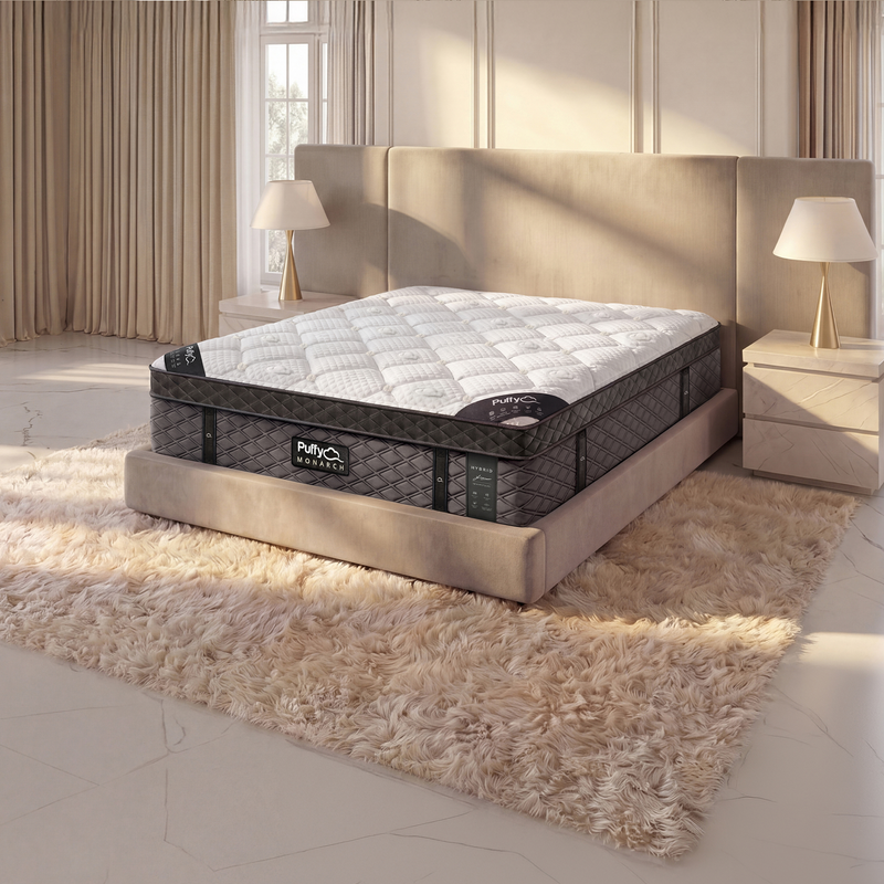 Puffy MONARCH Mattress (Hybrid)