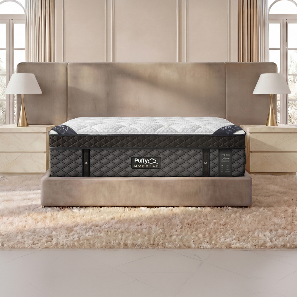 Puffy MONARCH Mattress (Hybrid)