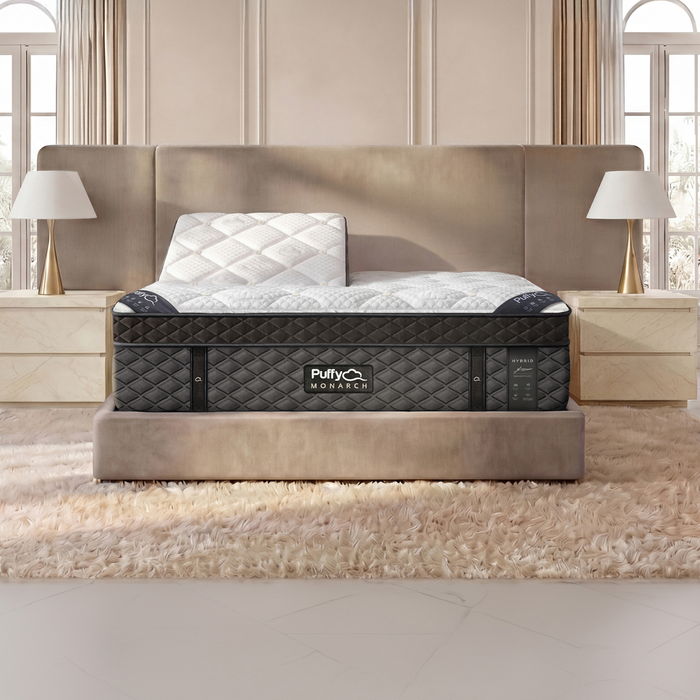 Puffy MONARCH Mattress (Hybrid)