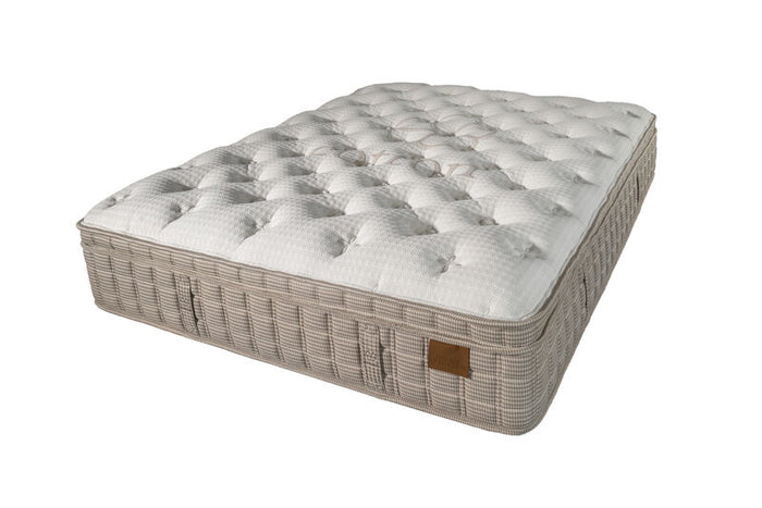 King Koil Natural - Terra Euro Top Firm