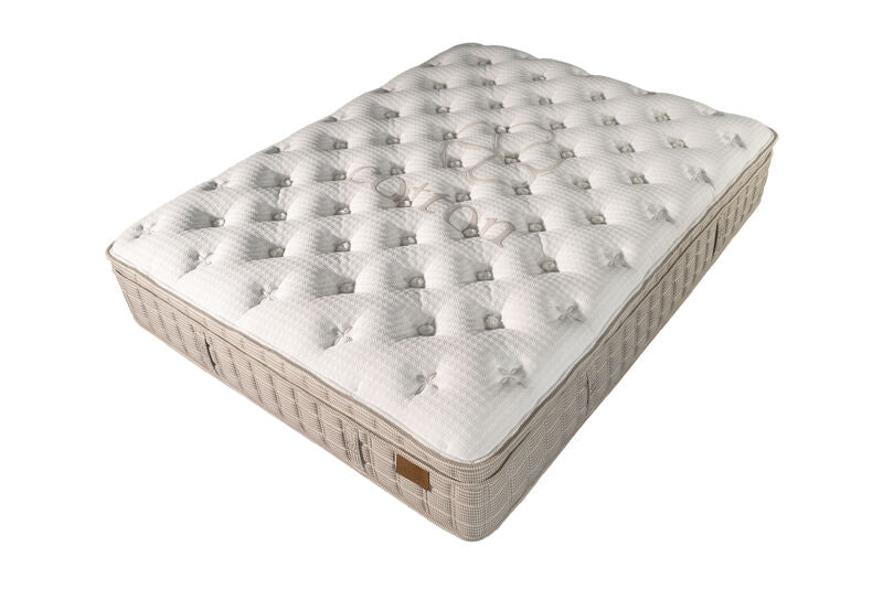 King Koil Natural - Terra Euro Top Firm