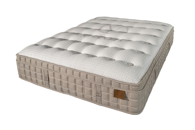 King Koil Natural - Terra Euro Top Medium