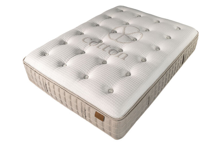 King Koil Natural - Willow Haven TrimLine Plush