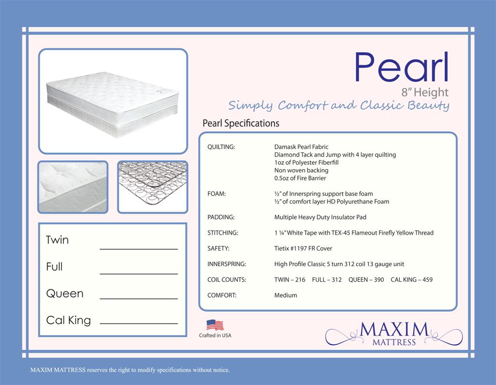 Pearl - Medium