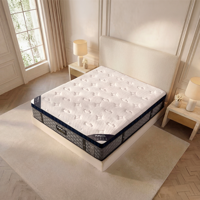 Puffy ROYAL Mattress  (Hybrid)