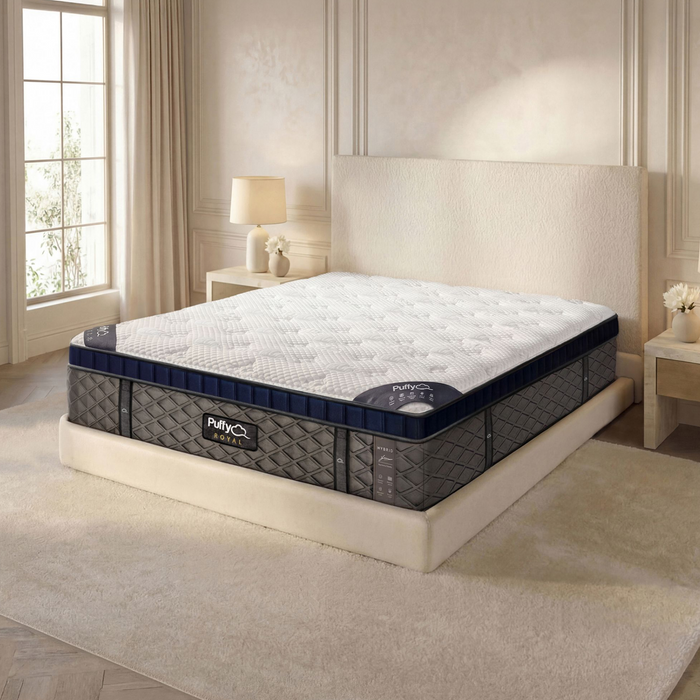 Puffy ROYAL Mattress  (Hybrid)