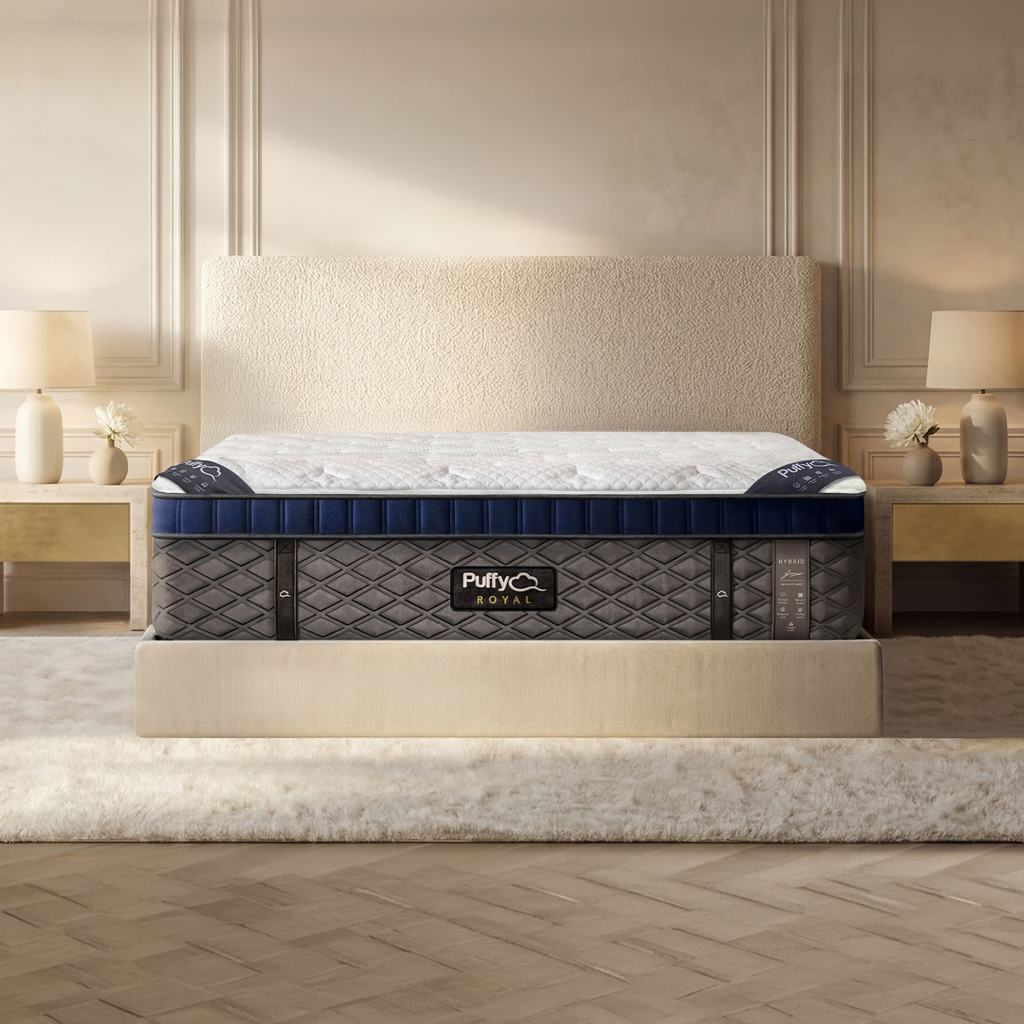 Puffy ROYAL Mattress  (Hybrid)