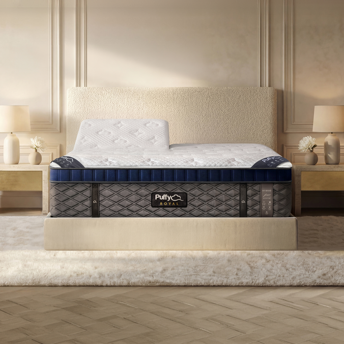 Puffy ROYAL Mattress  (Hybrid)