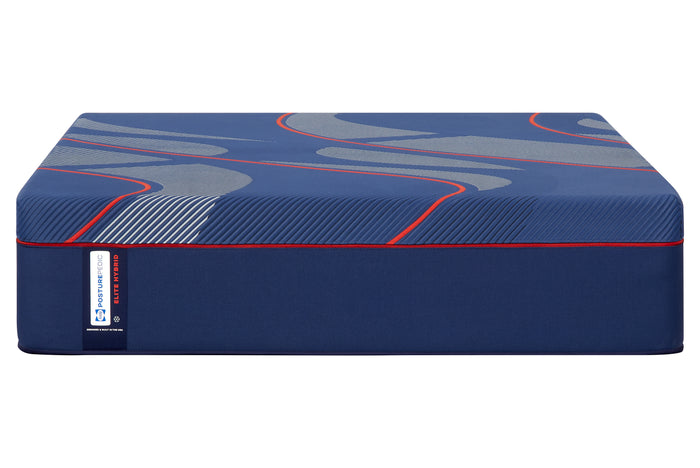 Sealy Posturepedic Elite Albany II Hybrid Medium