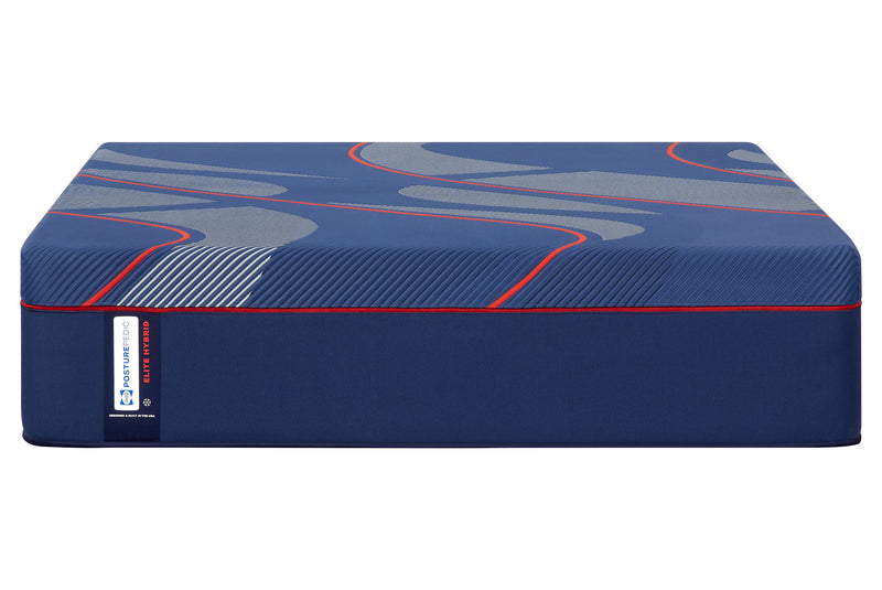 Sealy Posturepedic Elite Albany II Hybrid Medium