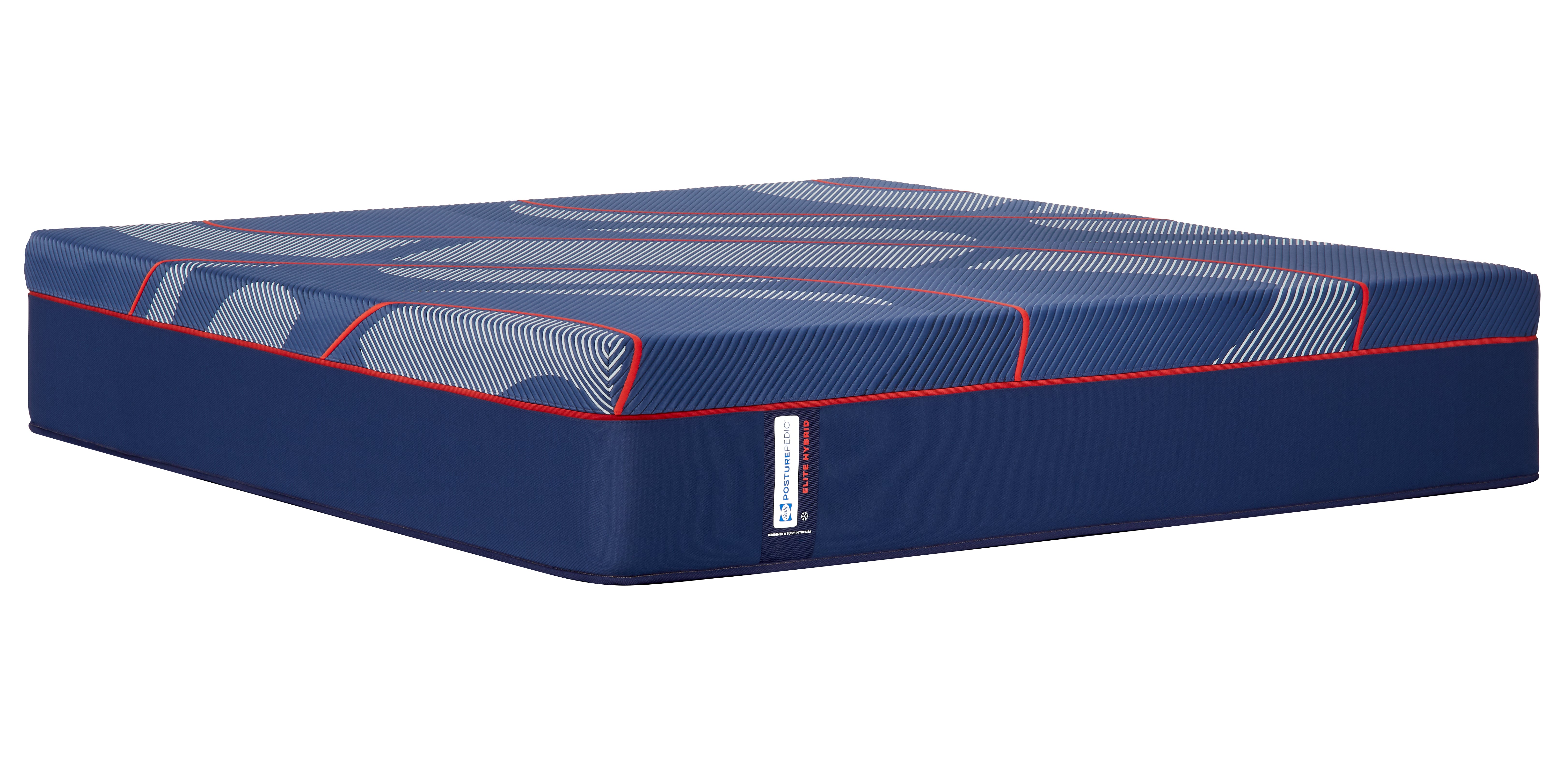 Sealy Posturepedic Elite Brenham II Hybrid Soft