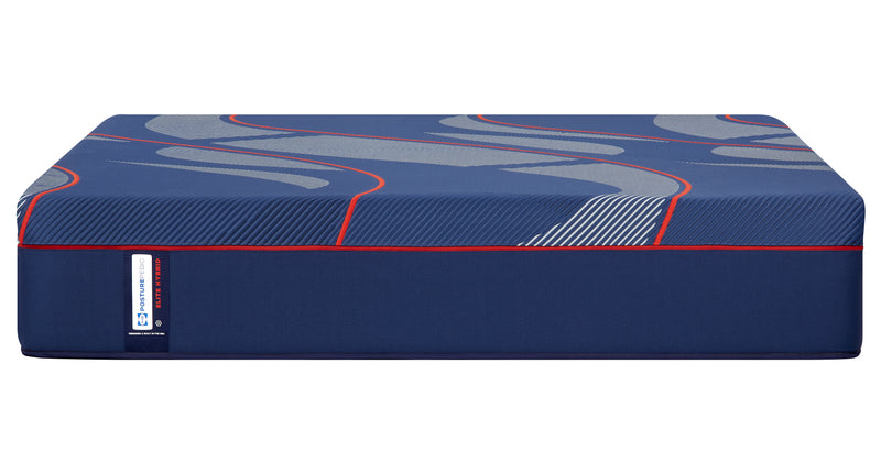 Sealy Posturepedic Elite Brenham II Hybrid Soft